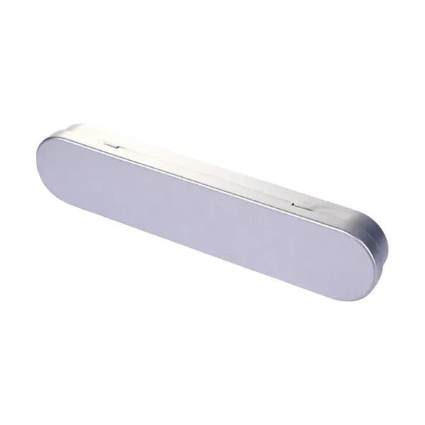 Metal Pencil Cases Tinplate Storage Holders