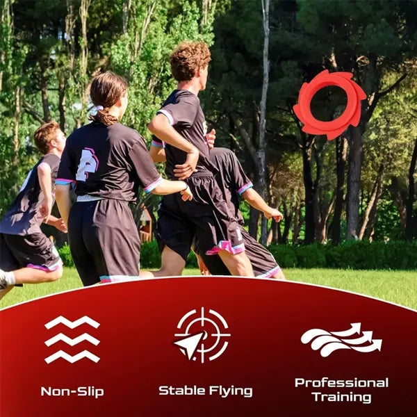 Silicone Splash Flying Disc Outdoor Water Play Toy