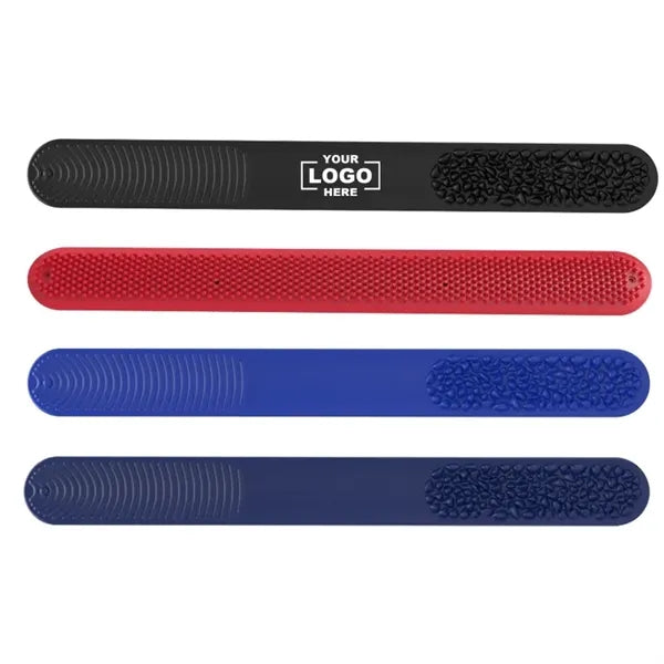 Silicone Sensory Snap Bracelet Stress Relief Wristband