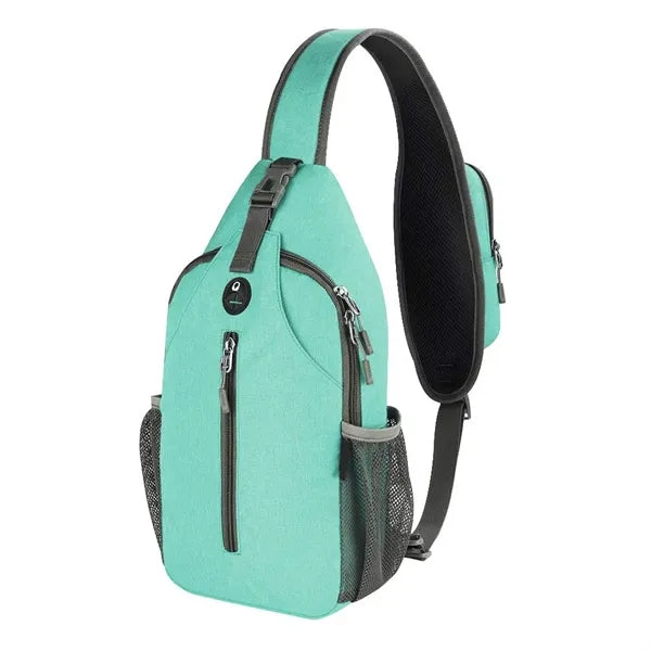 Crossbody Sling Backpack