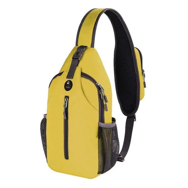 Crossbody Sling Backpack