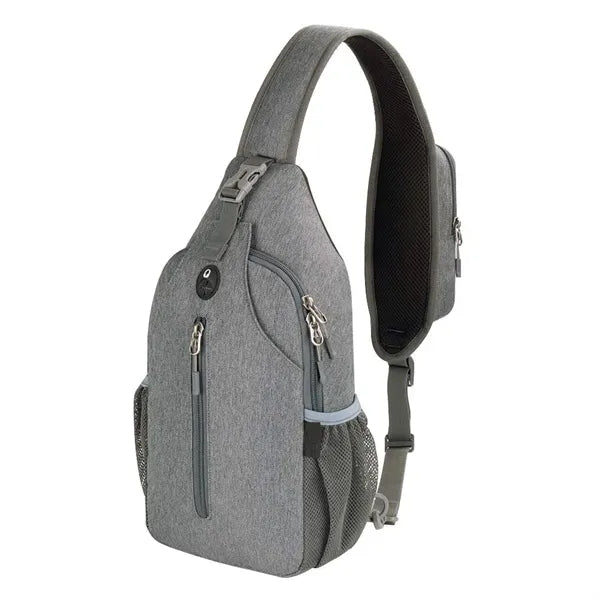 Crossbody Sling Backpack