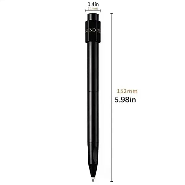 Spin Decision Ballpoint Pen
