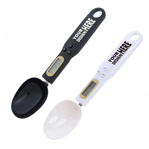 Electronic Measuring Spoon