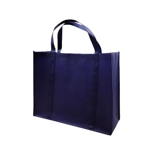 Heavy Duty Non-Woven Grocery Tote Bag - Screen Print