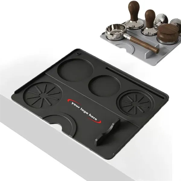 Coffee Tamper Mat