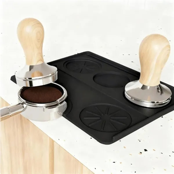 Coffee Tamper Mat