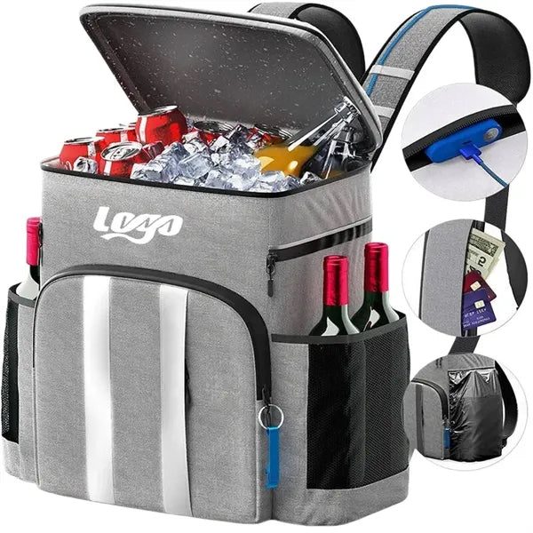Insulated Cooler Backpack