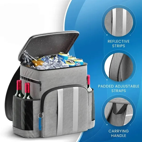 Insulated Cooler Backpack