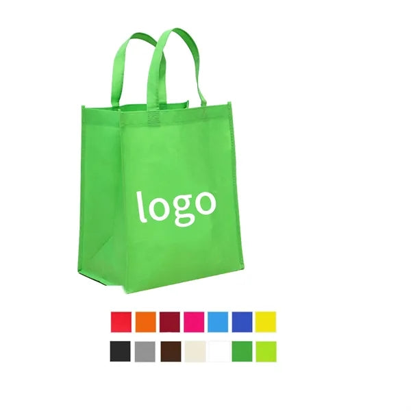 Nonwoven cloth bag
