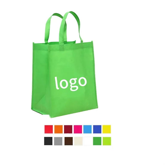 Nonwoven cloth bag