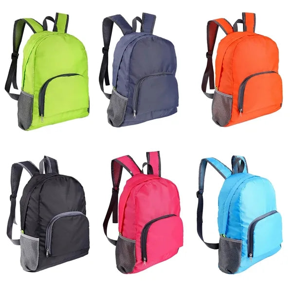 Lightweight Foldable Backpack Travel Bag