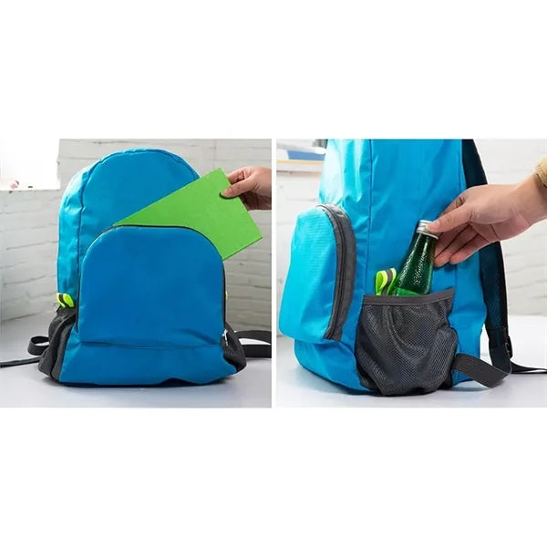 Lightweight Foldable Backpack Travel Bag