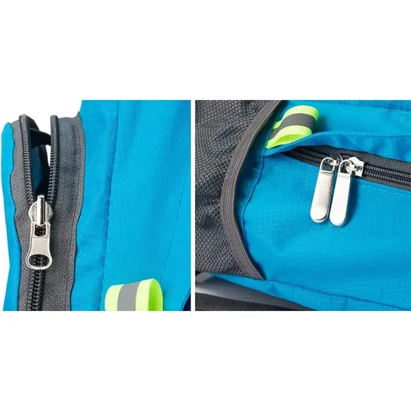 Lightweight Foldable Backpack Travel Bag
