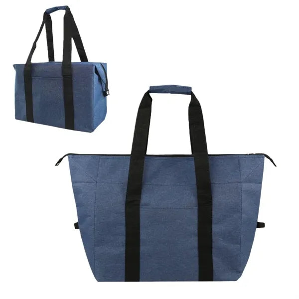 Large Insulated Picnic Tote Bag