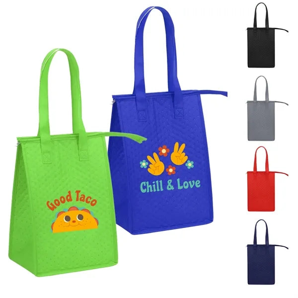 Insulated Non-Woven Lunch Bag