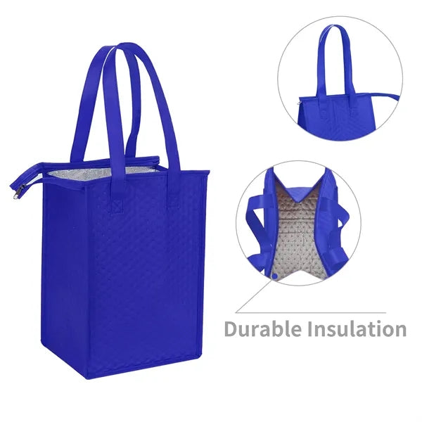 Insulated Non-Woven Lunch Bag