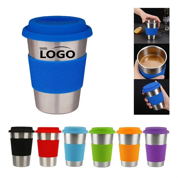Stainless Steel Mug