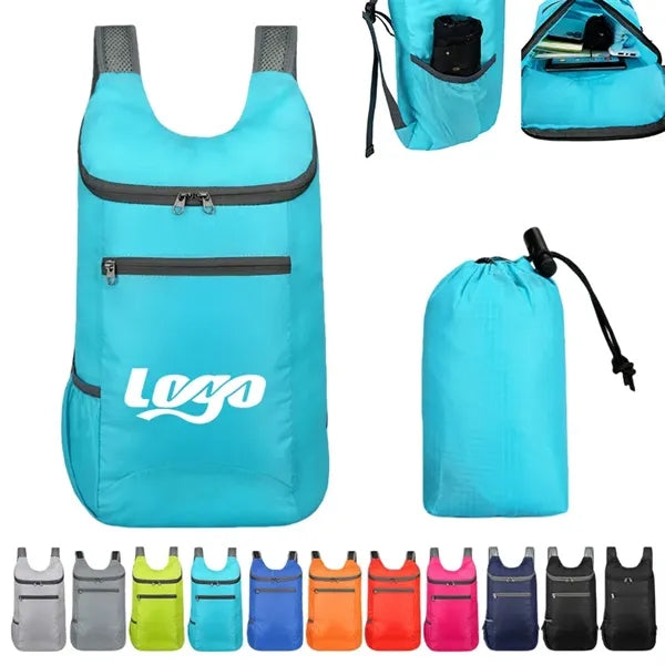 20L Lightweight Folding Hiking Backpack