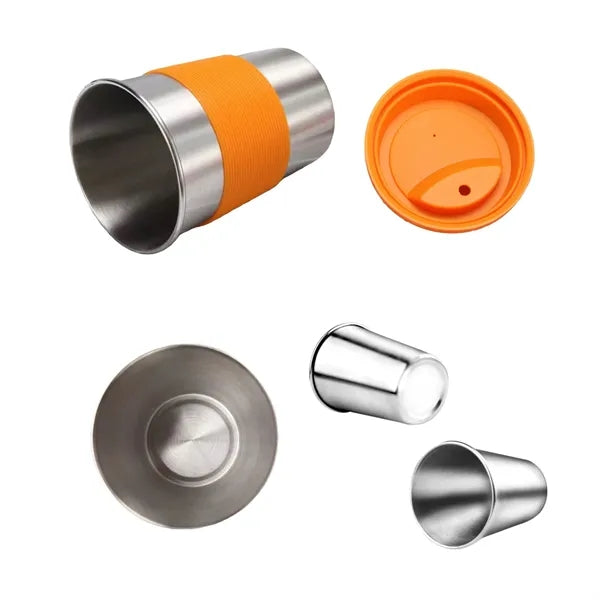 Stainless Steel Mug