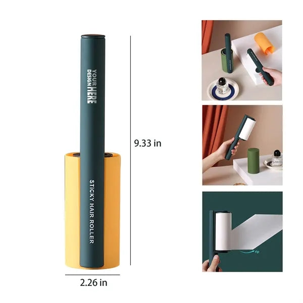 Cloth Sticky Roller