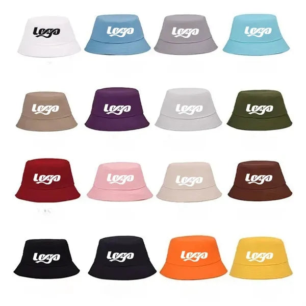 Outdoor Fishing Summer Bucket Hat