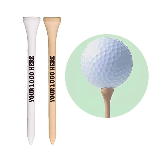 Wooden Golf Tee