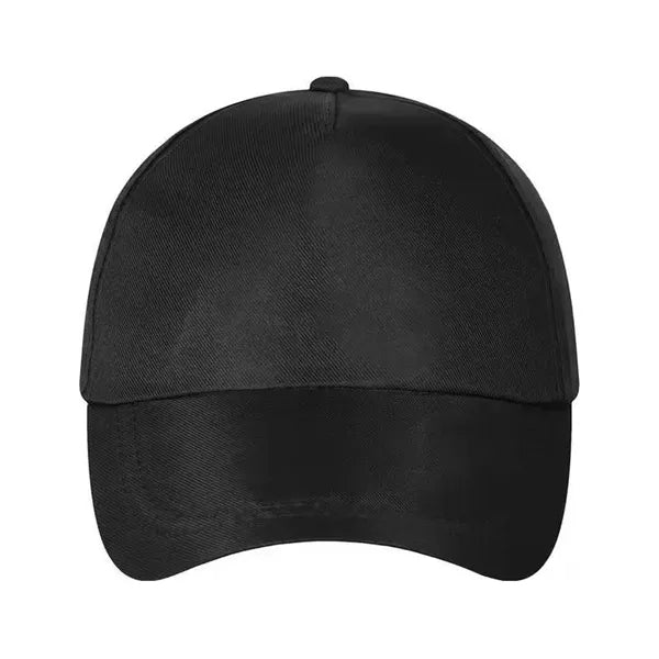 5 Panels Adjustable Baseball Cap