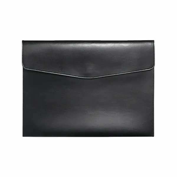 A4 Pu File Bag with Inner Pouch