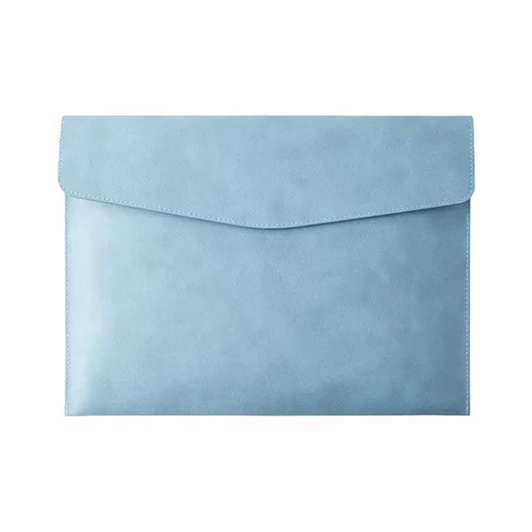 A4 Pu File Bag with Inner Pouch