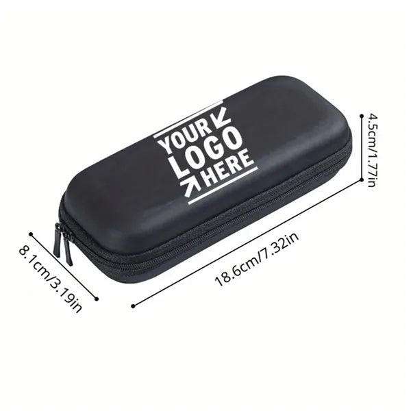 Portable Travel Organizer Pouch For Cutters And Lighters Gif