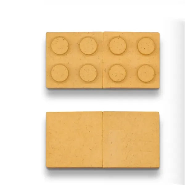 Eco Friendly Plastic Building Block USB Drive