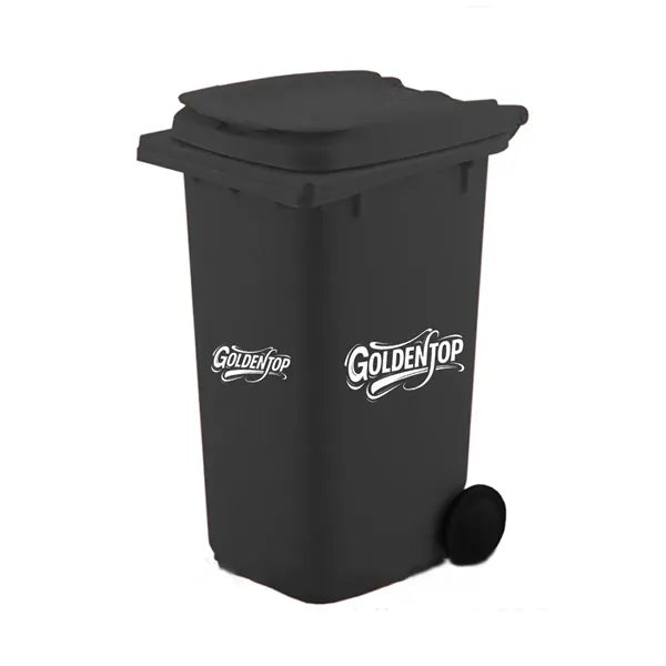Mini Recycle Bin Pen Holder
