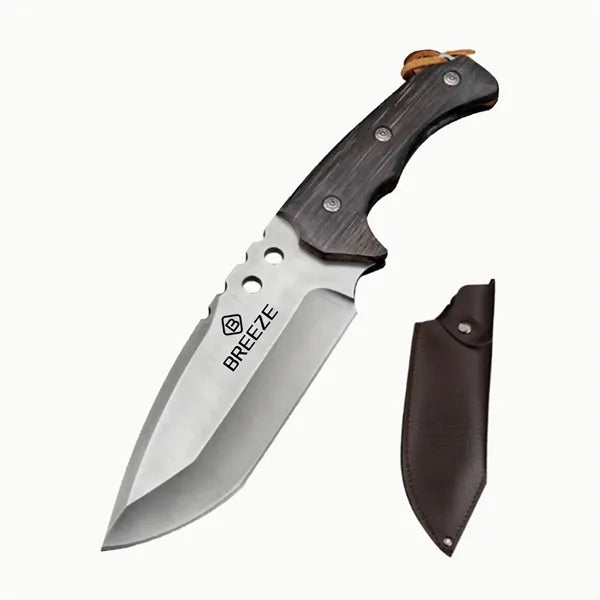 Outdoor Straight Knife
