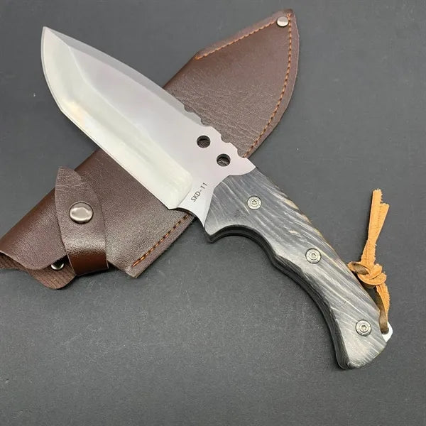 Outdoor Straight Knife