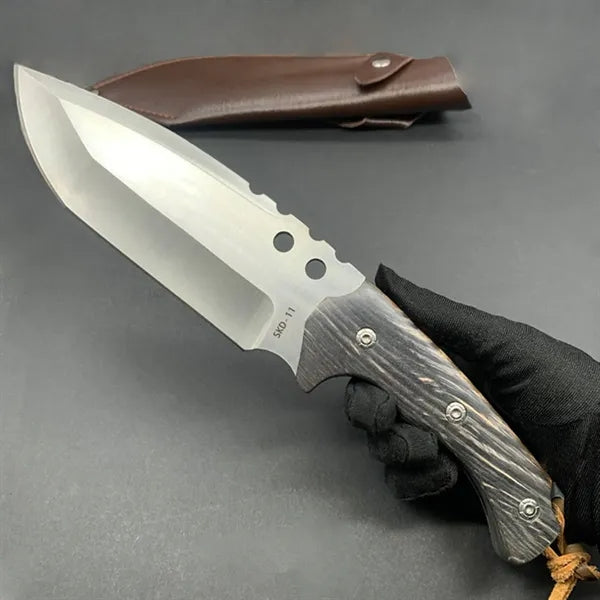 Outdoor Straight Knife