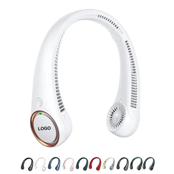 4000mAh Personal Neck Fan