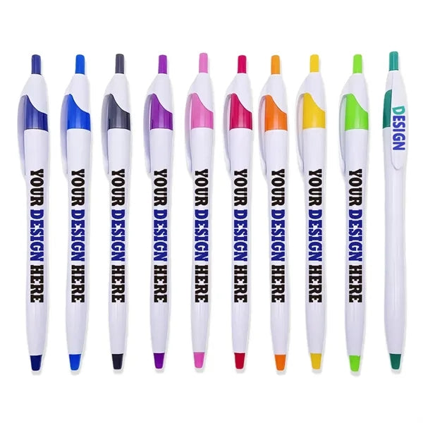 0.1 Medium Dynamic Ballpoint Pens