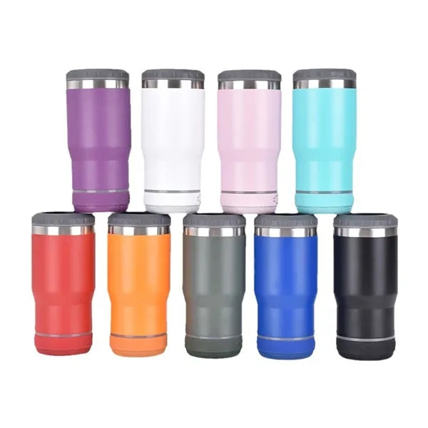 304 Stainless Steel Insulated Tumbler with Bluetooth Speaker