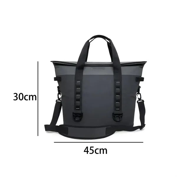 Heavy-Duty Waterproof Leakproof Insulated Soft Cooler Tote