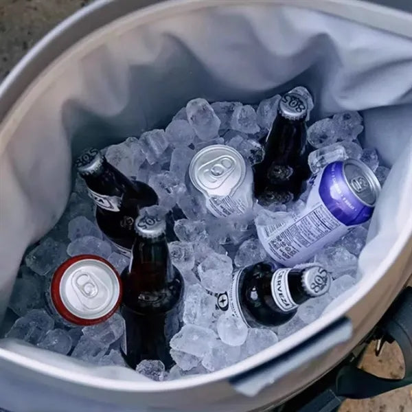 Heavy-Duty Waterproof Leakproof Insulated Soft Cooler Tote
