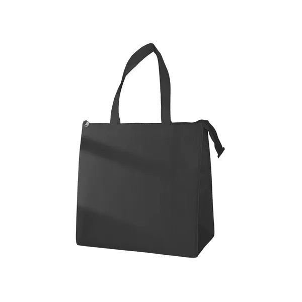 Non-woven Tote with Zipper
