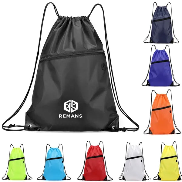 Drawstring Backpack