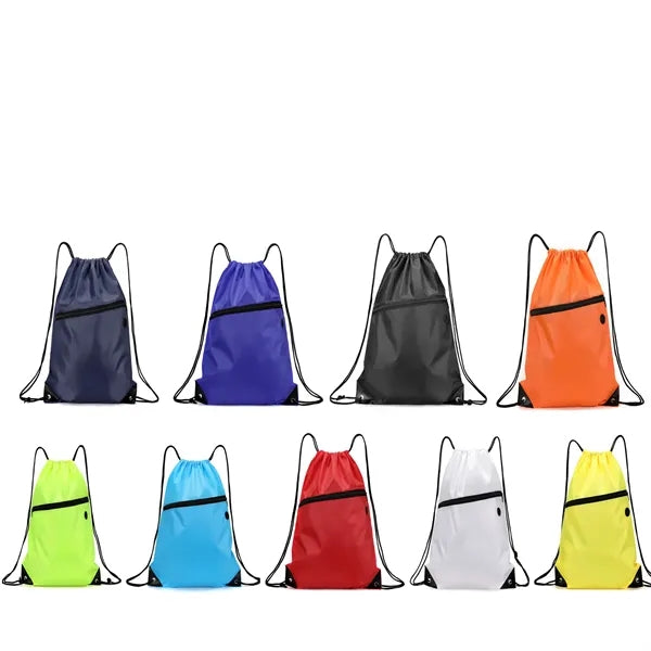 Drawstring Backpack