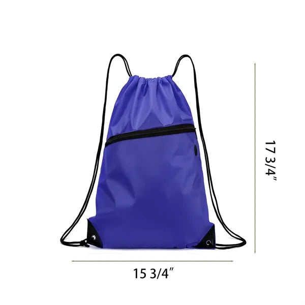 Drawstring Backpack