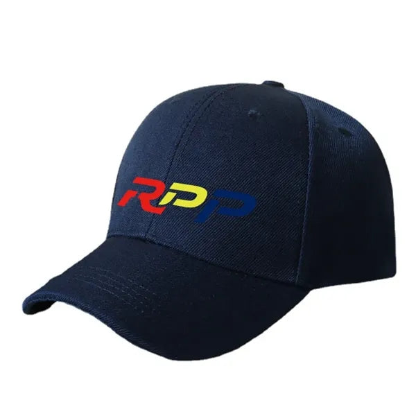 6 Panel Mid Profile Baseball Cap