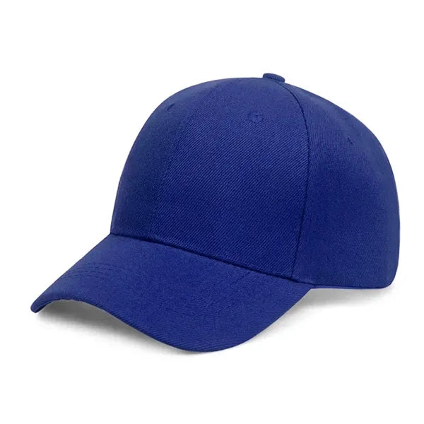 6 Panel Mid Profile Baseball Cap