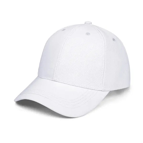 6 Panel Mid Profile Baseball Cap