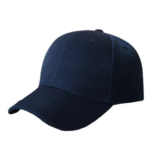 6 Panel Mid Profile Baseball Cap