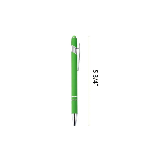 Metal Stylus Ballpoint Pen